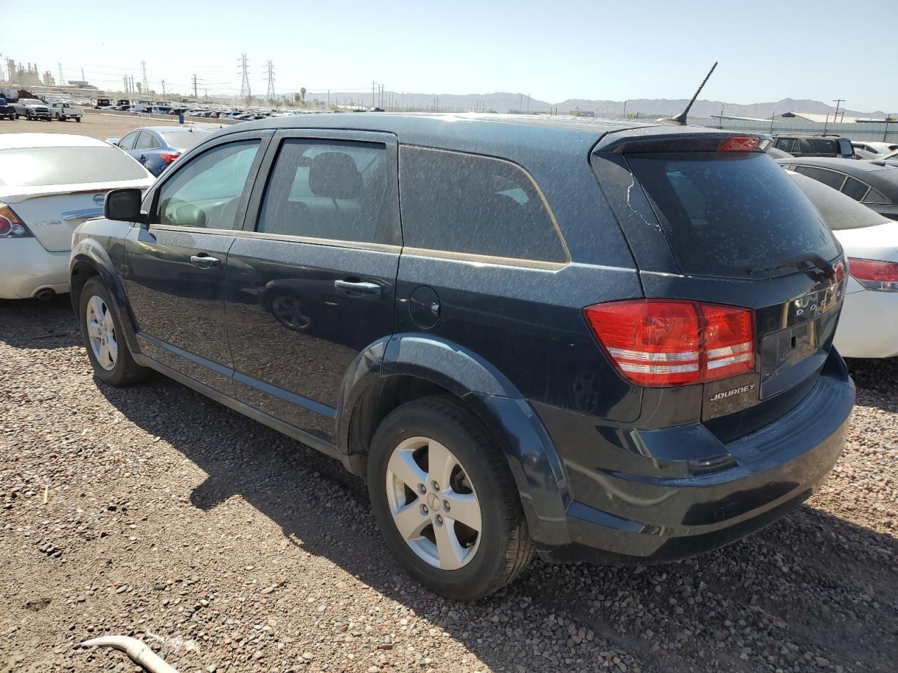2013 DODGE JOURNEY