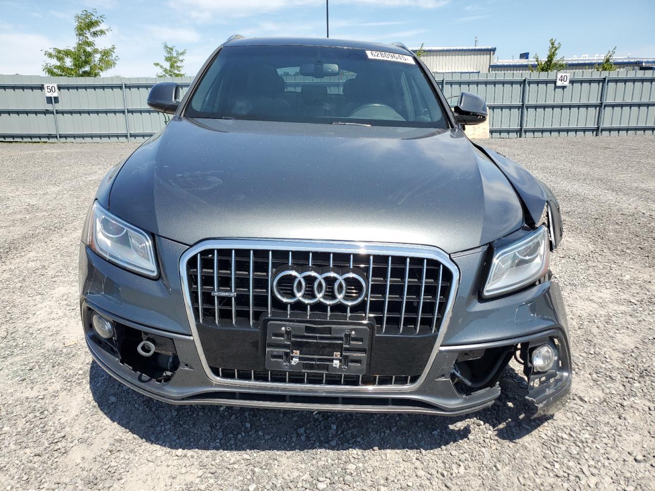 2014 AUDI Q5
