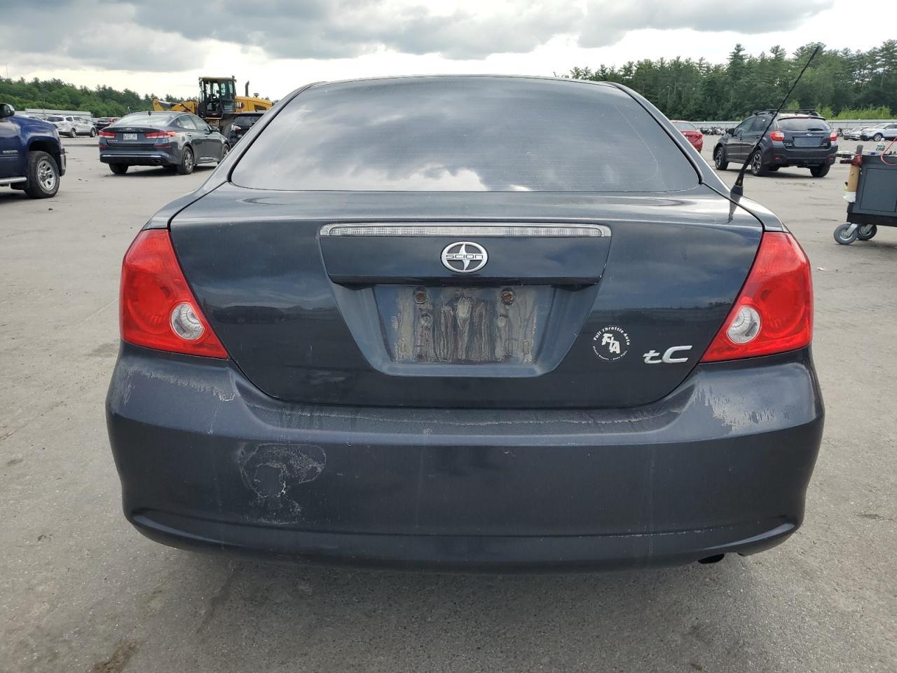 2006 TOYOTA SCION