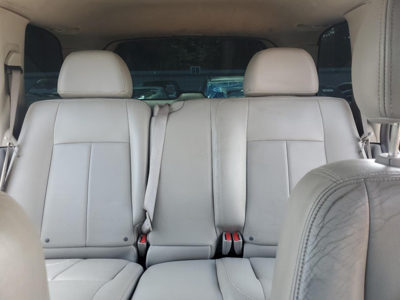 2007 CHEVROLET Trailblazer