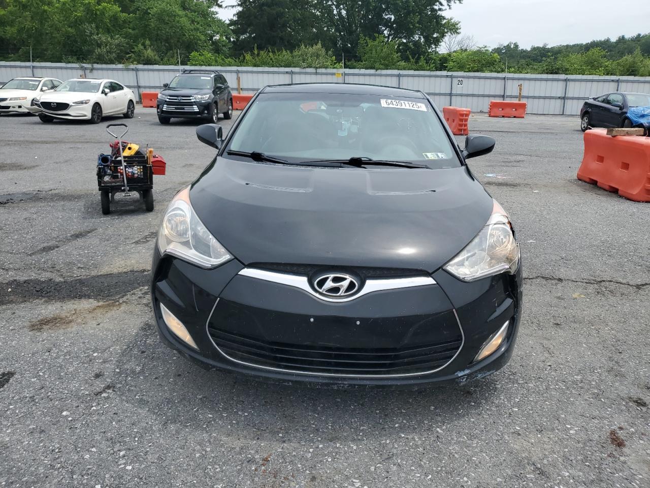 2013 HYUNDAI VELOSTER