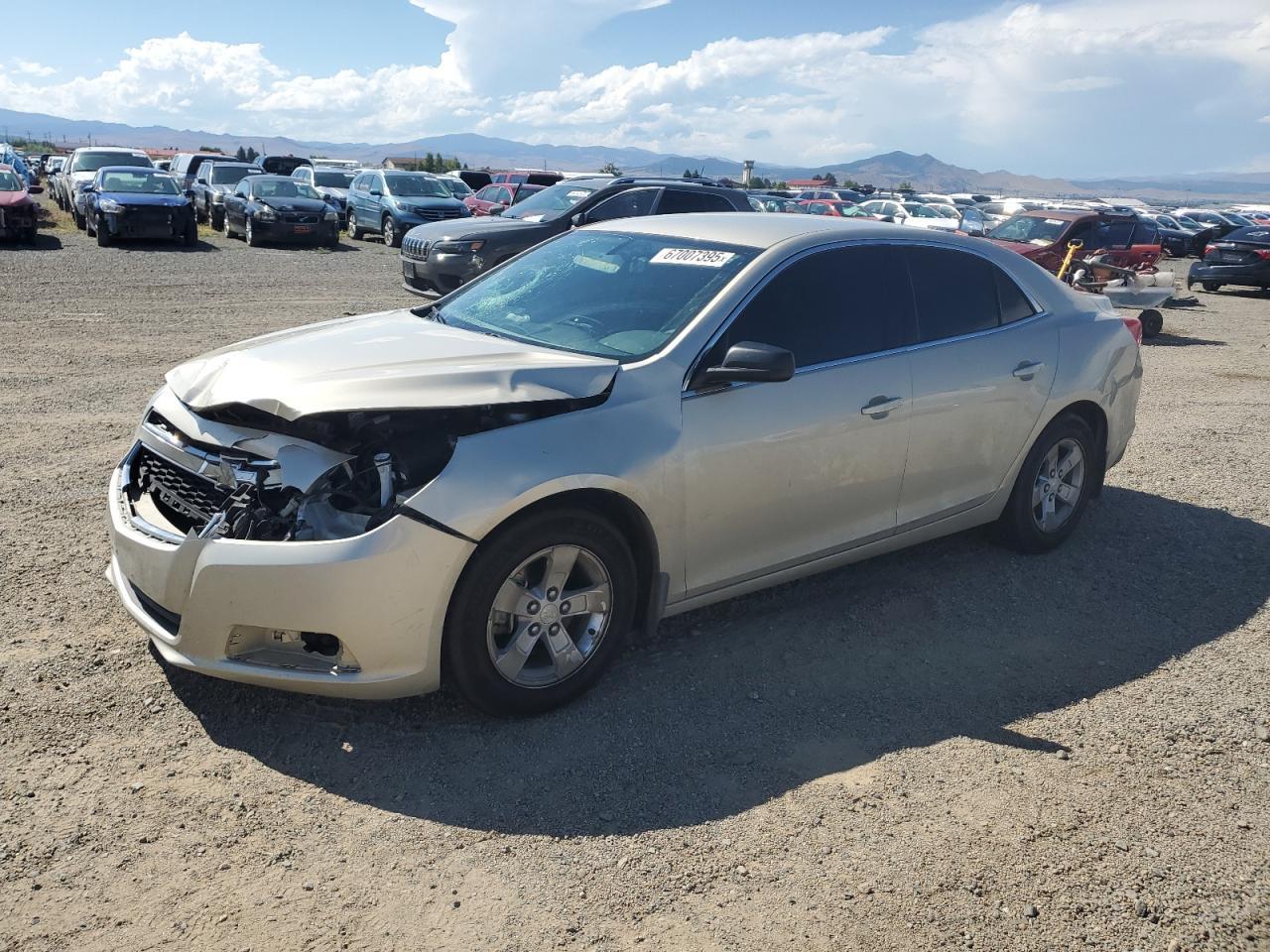 2013 CHEVROLET MALIBU