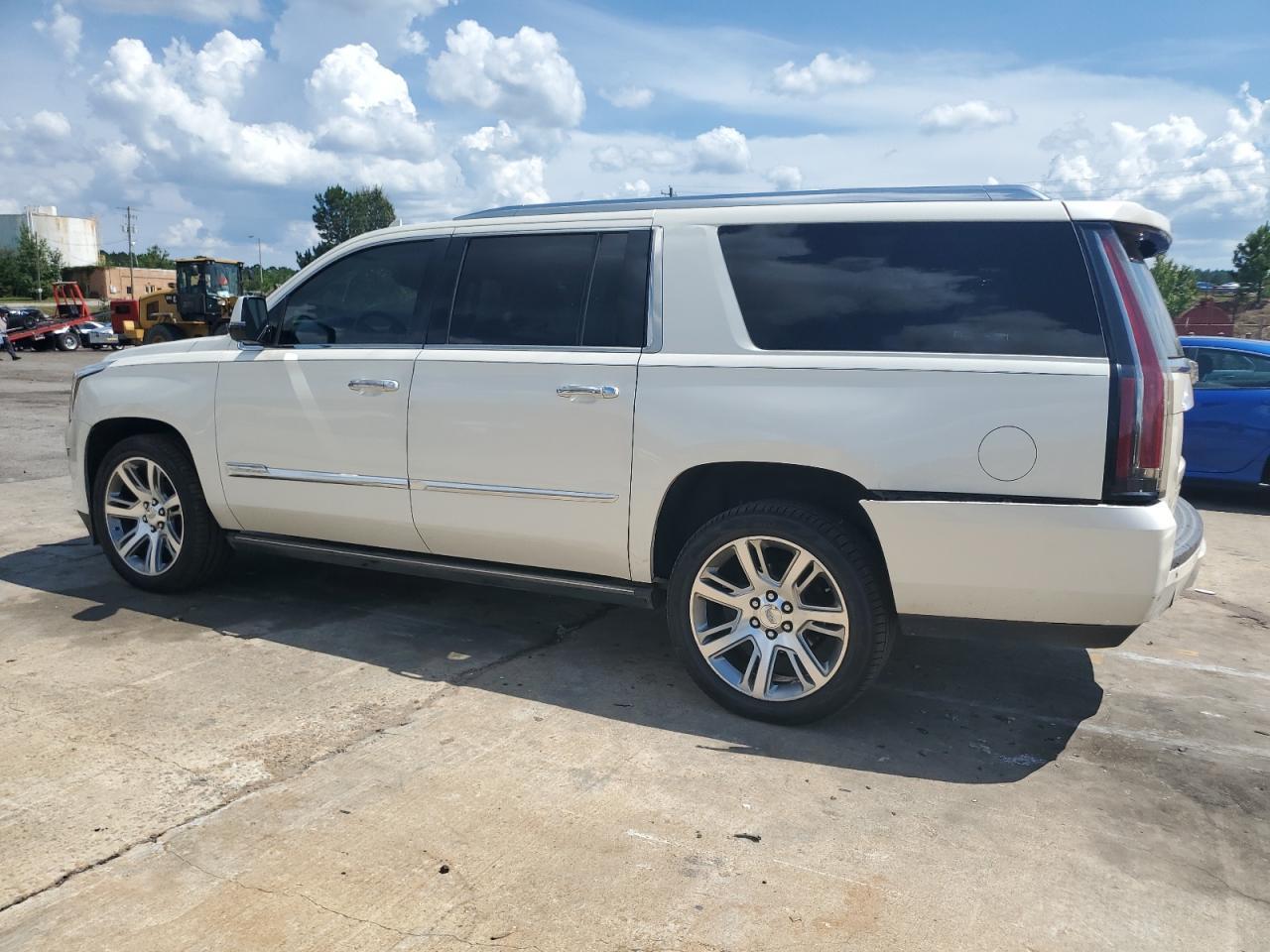 2015 CADILLAC ESCALADE