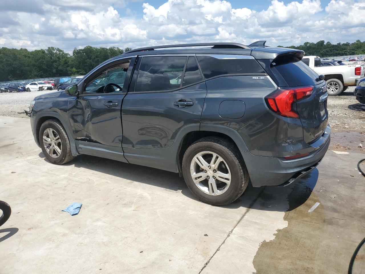 2019 GMC Terrain