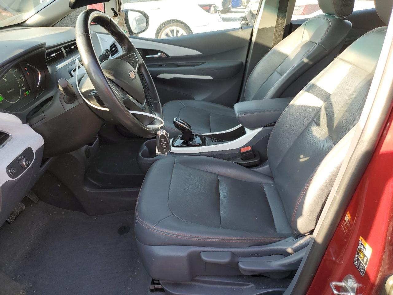 2019 CHEVROLET Bolt EV