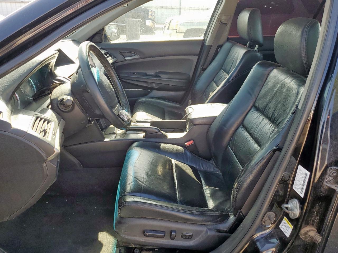 2012 HONDA ACCORD