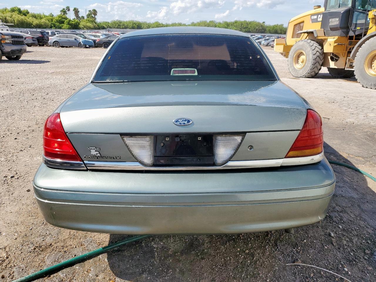2006 FORD Crown Victoria