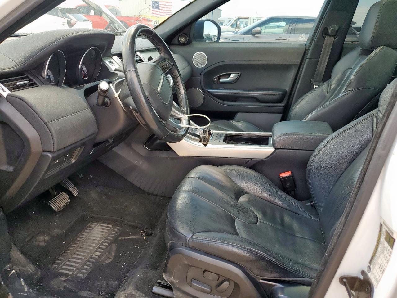 2015 LAND ROVER RANGE ROVER EVOQUE