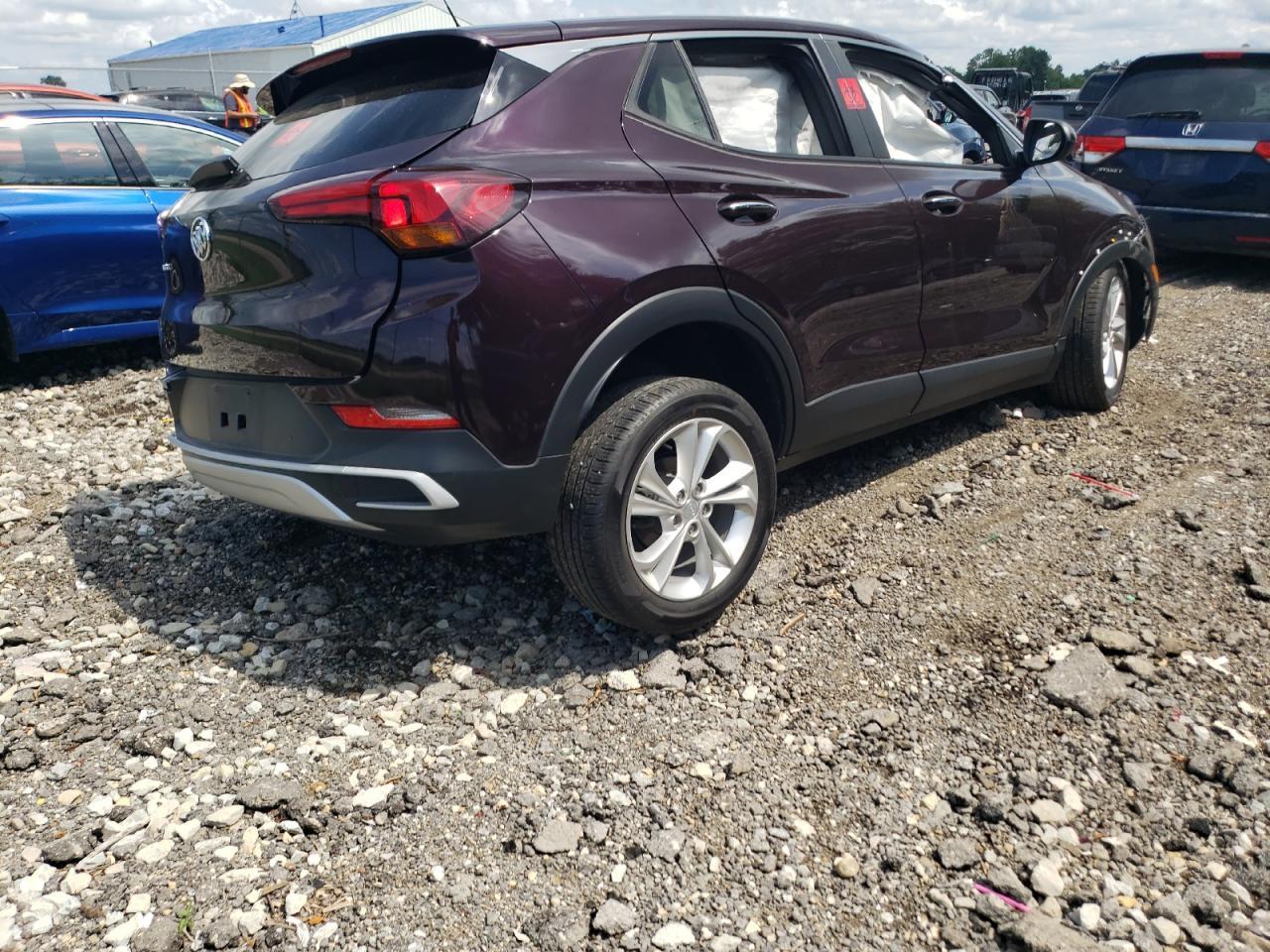 2021 BUICK Encore GX