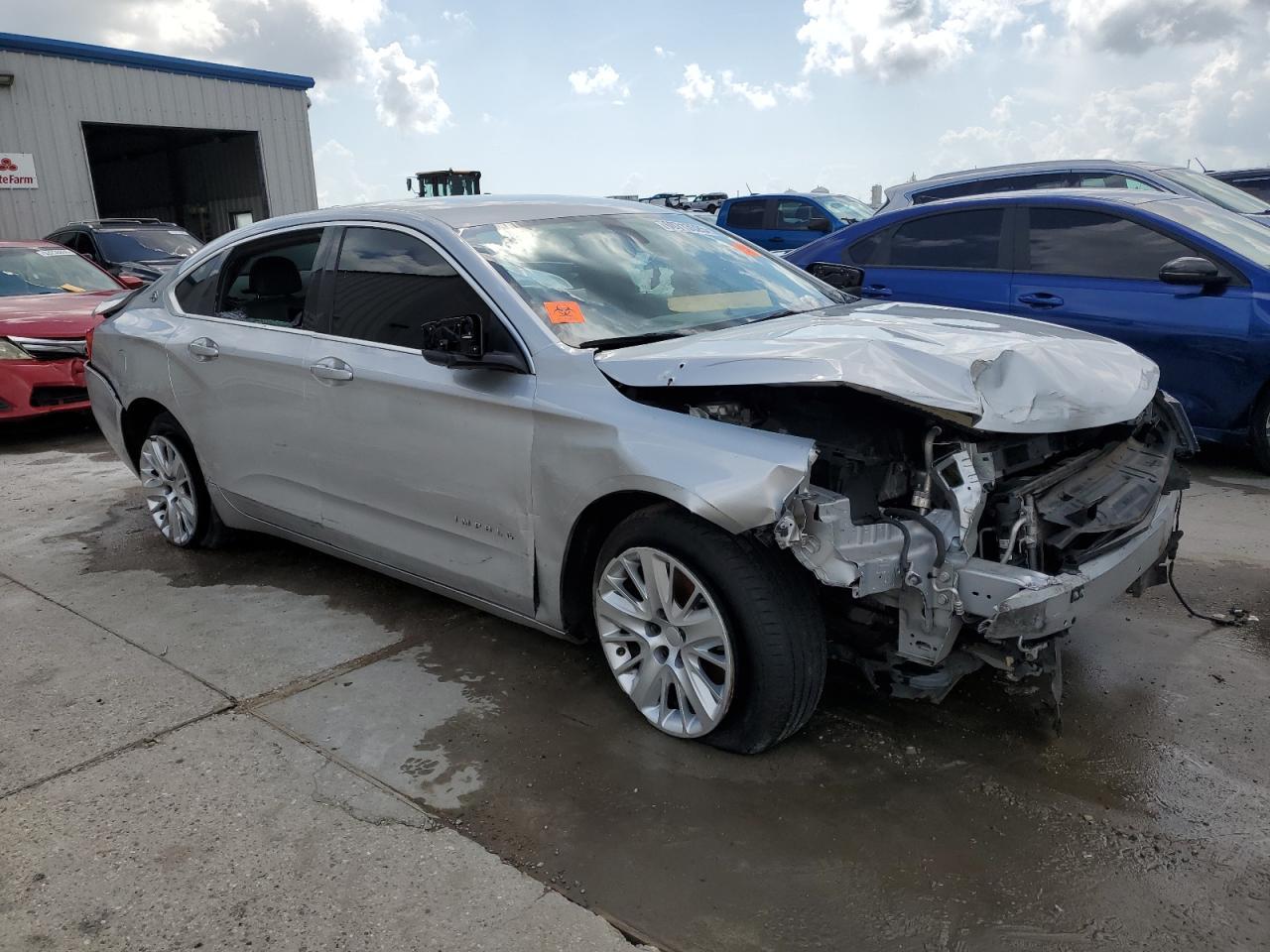 2019 CHEVROLET IMPALA