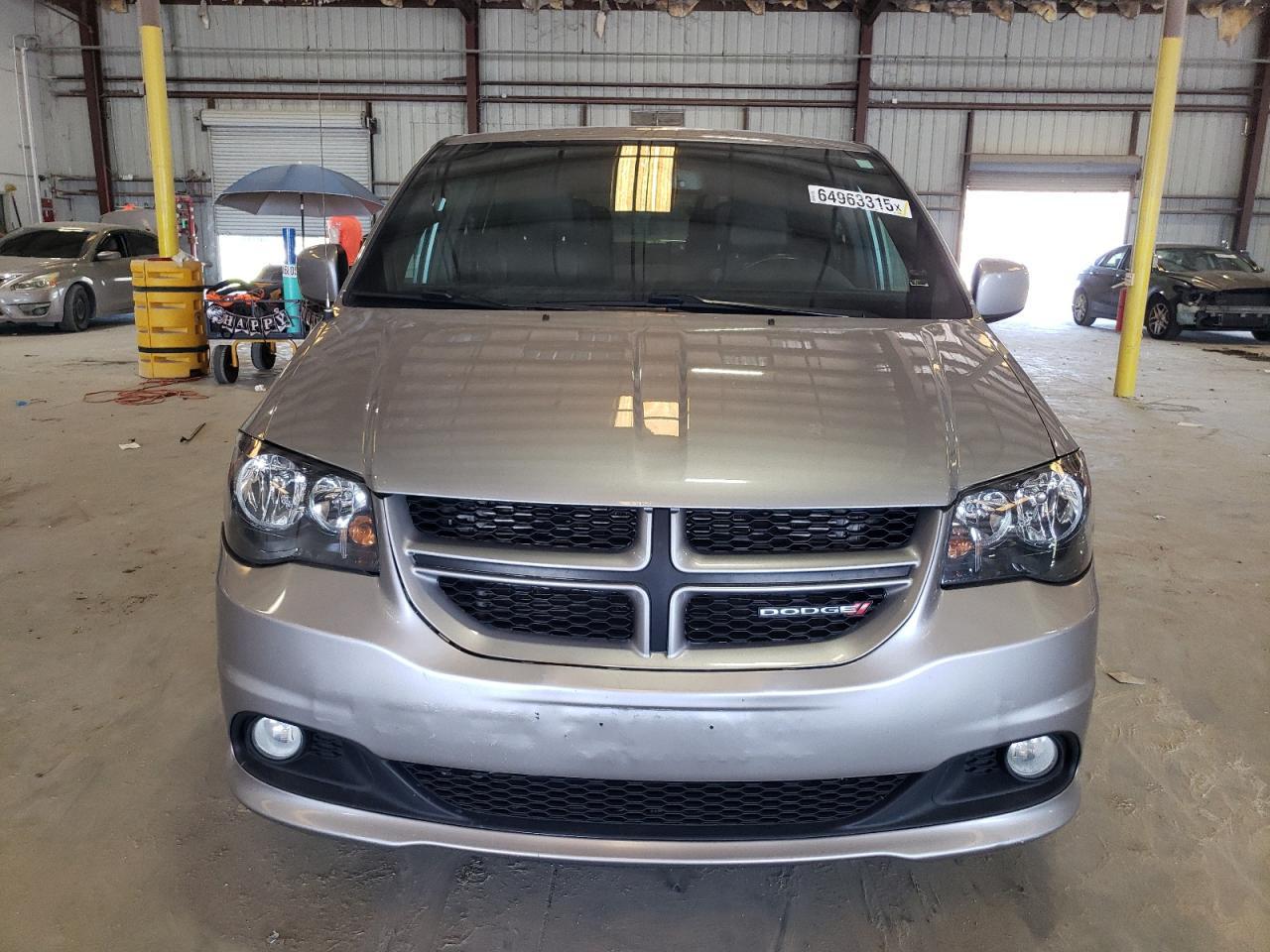 2018 DODGE GRAND CARAVAN