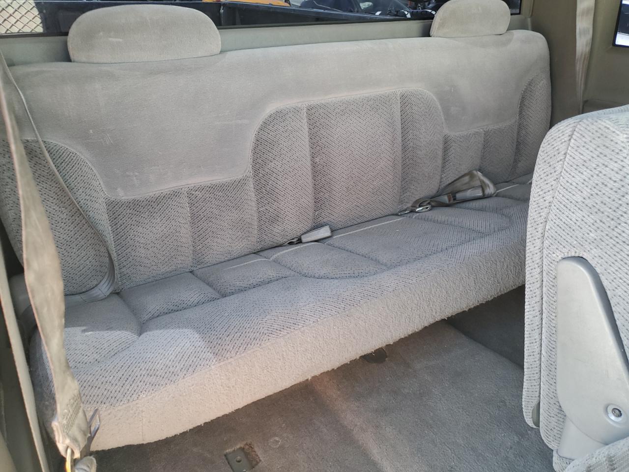 1998 CHEVROLET Gmt