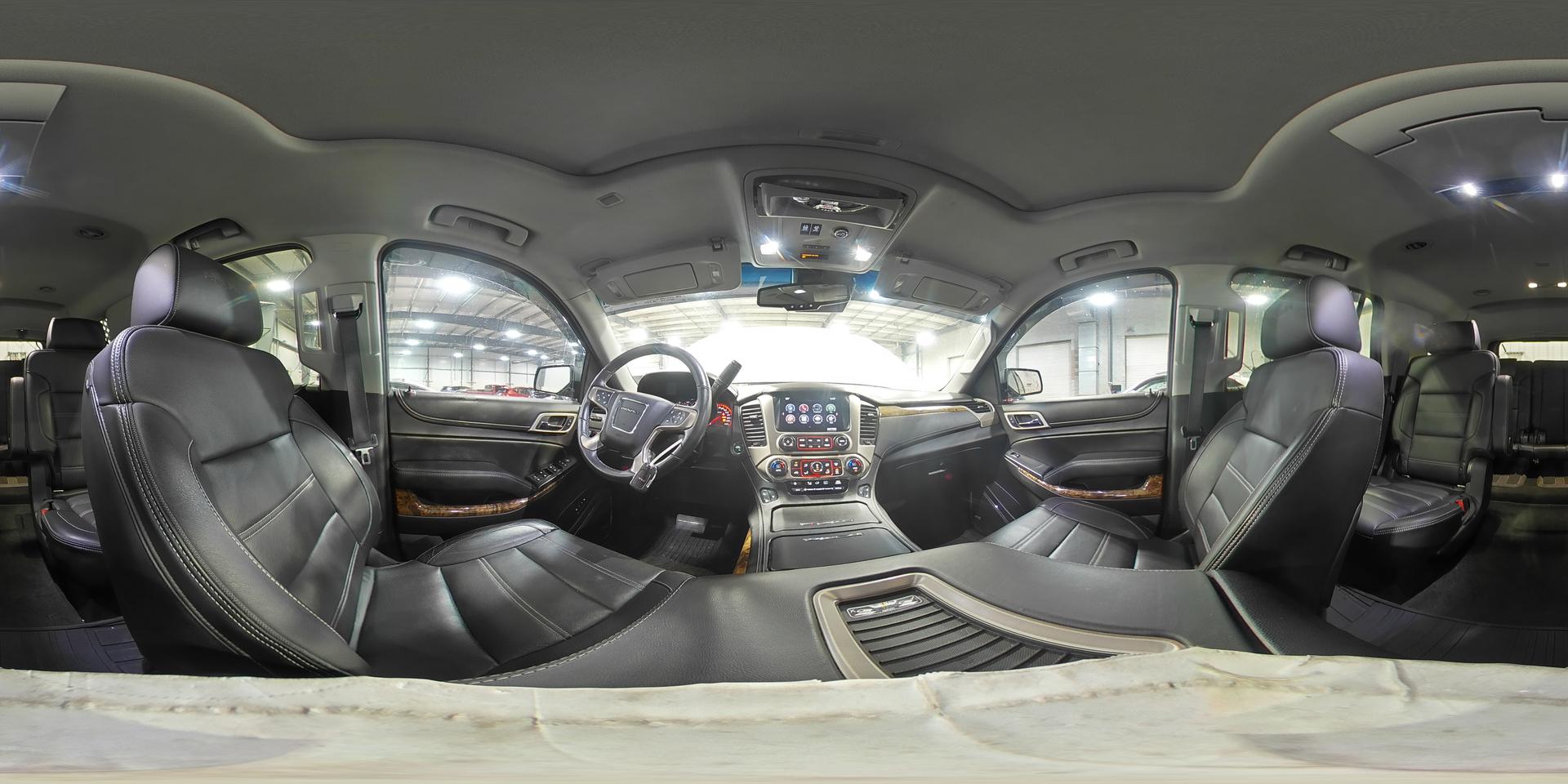 2016 GMC Yukon