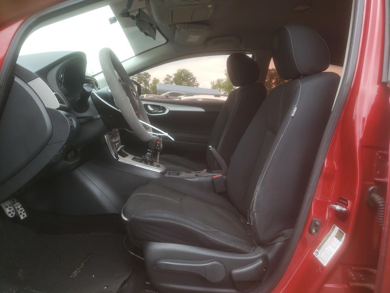 2014 NISSAN SENTRA