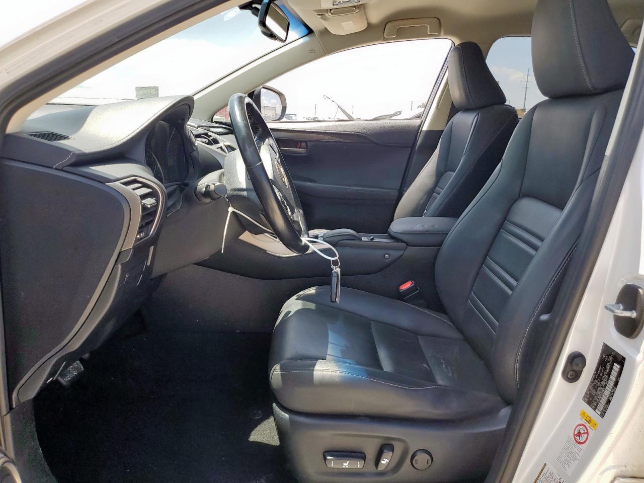 2016 LEXUS NX 200T