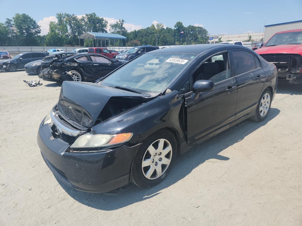 2007 HONDA CIVIC