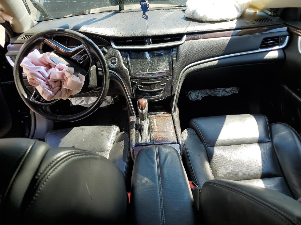 2017 CADILLAC XTS