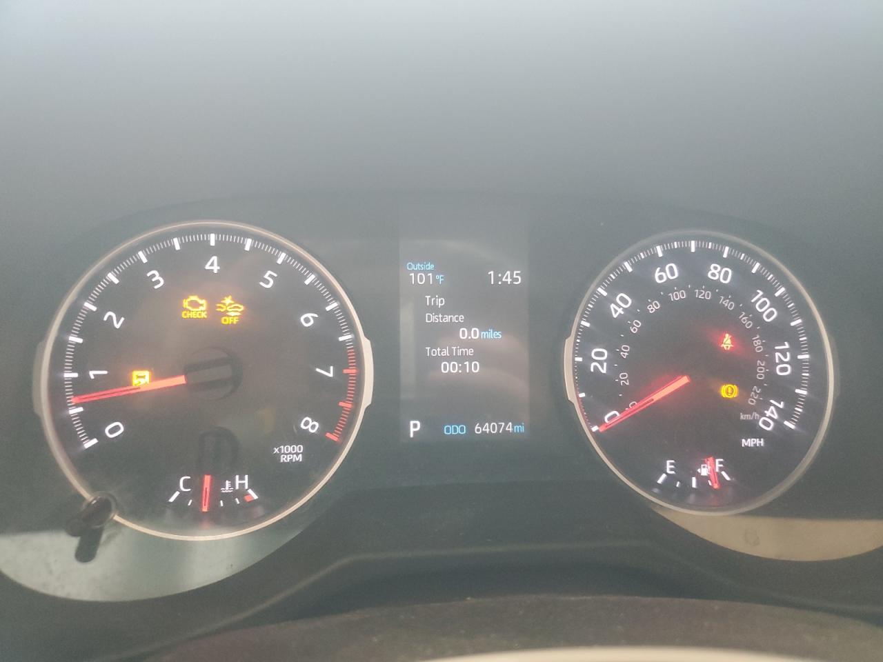 2021 TOYOTA RAV4