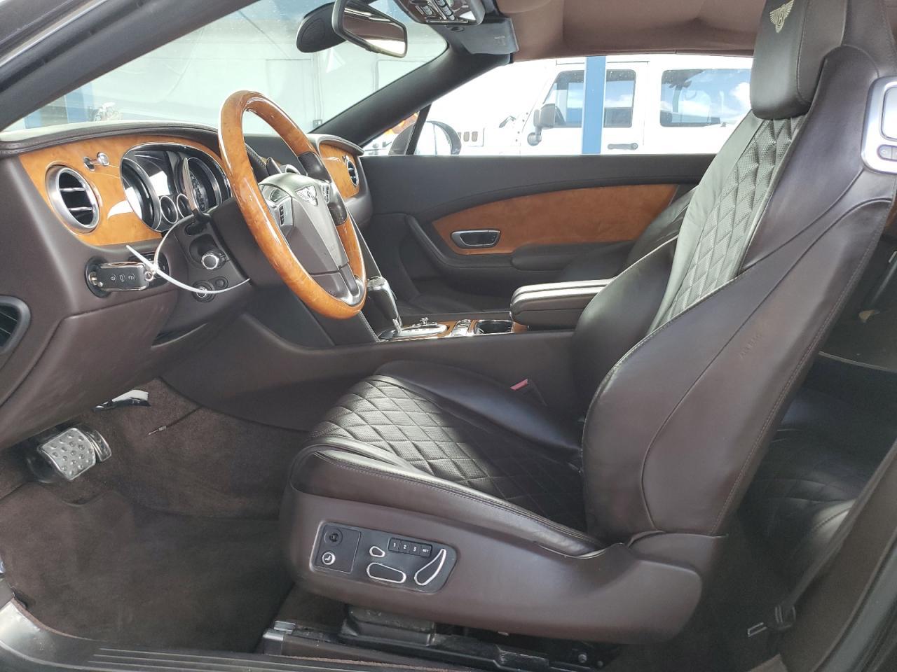 2017 BENTLEY Continental