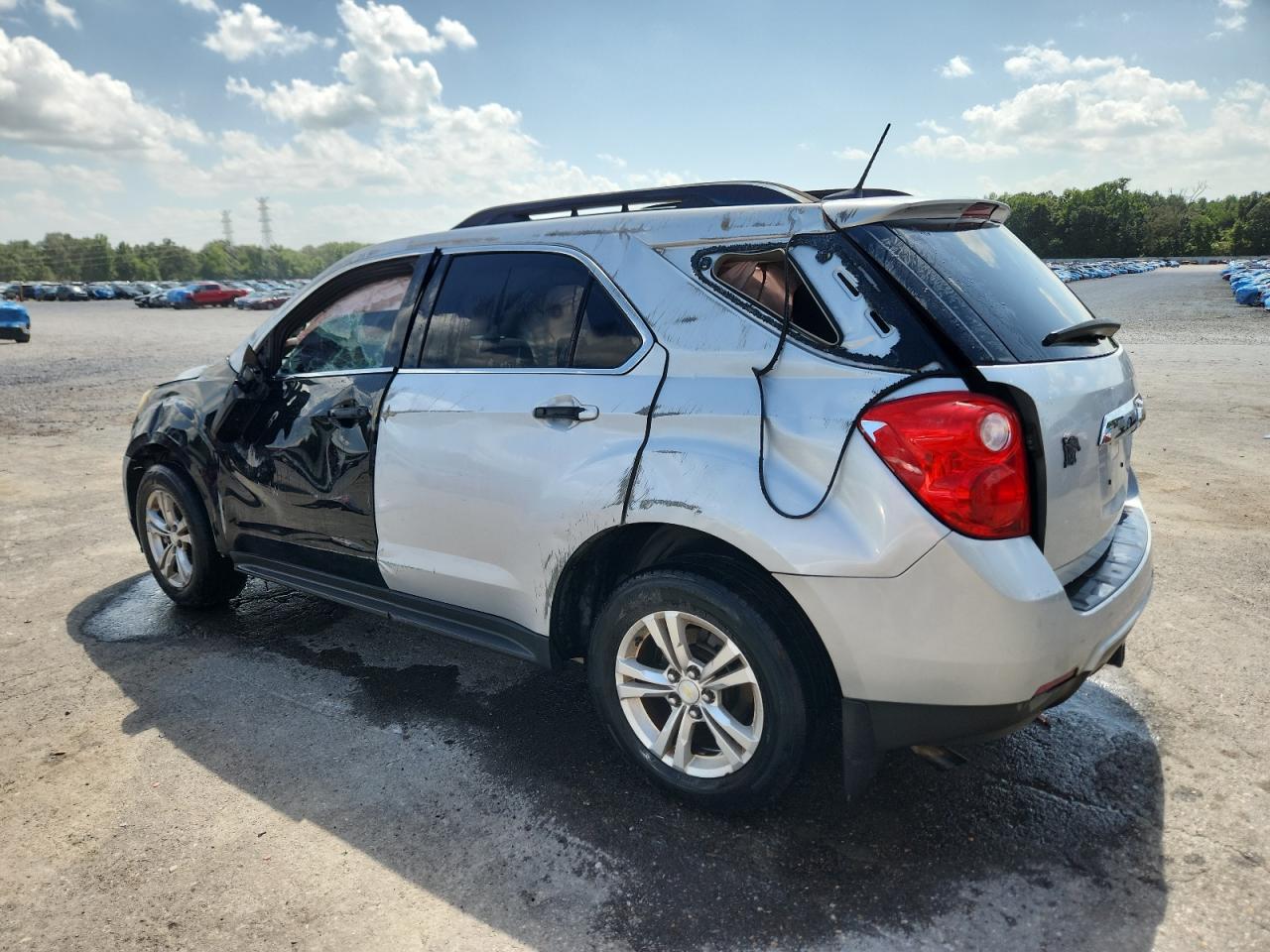 2013 CHEVROLET EQUINOX