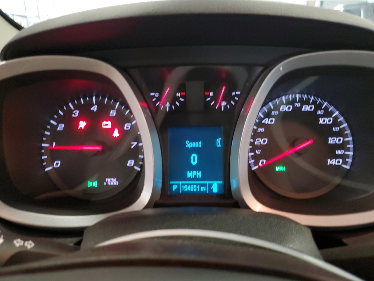 2012 CHEVROLET EQUINOX