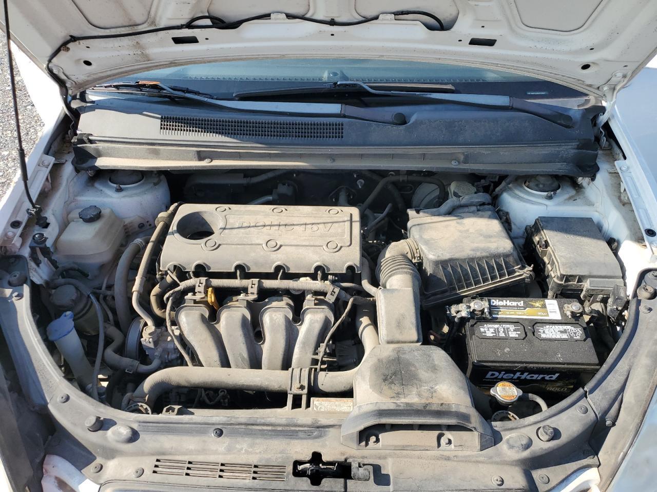 2009 KIA RONDO
