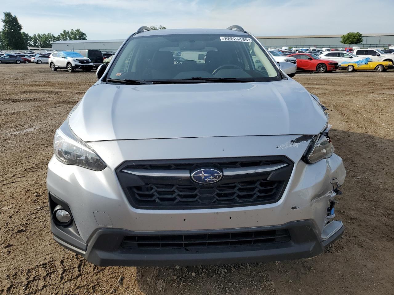 2019 SUBARU Crosstrek