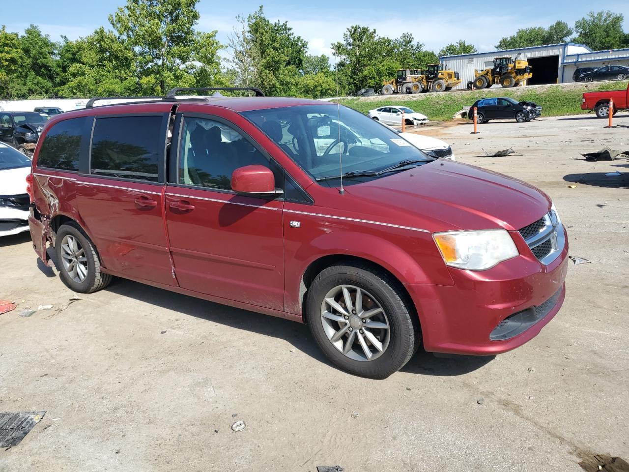 2014 DODGE GRAND CARAVAN