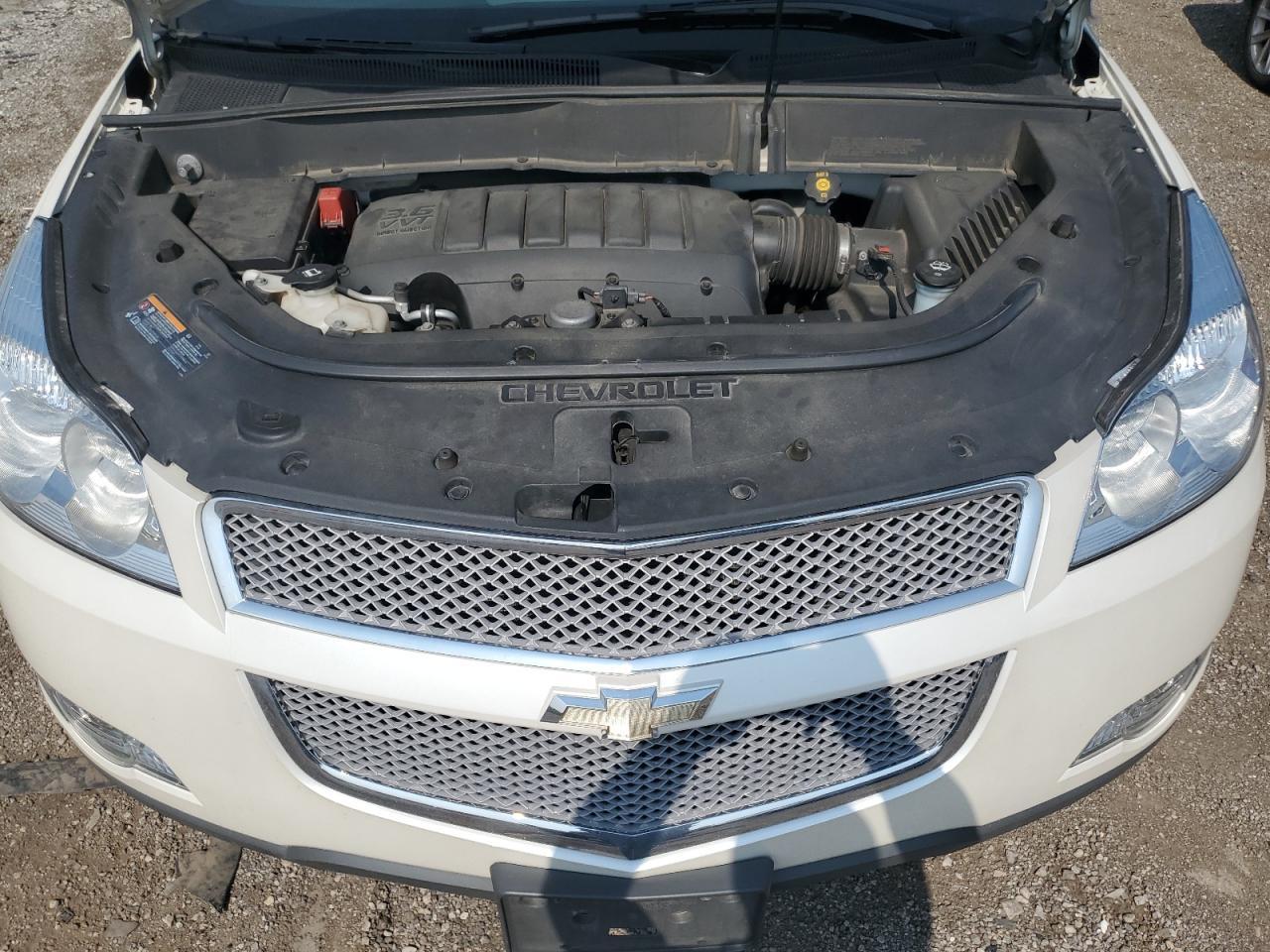 2012 CHEVROLET TRAVERSE