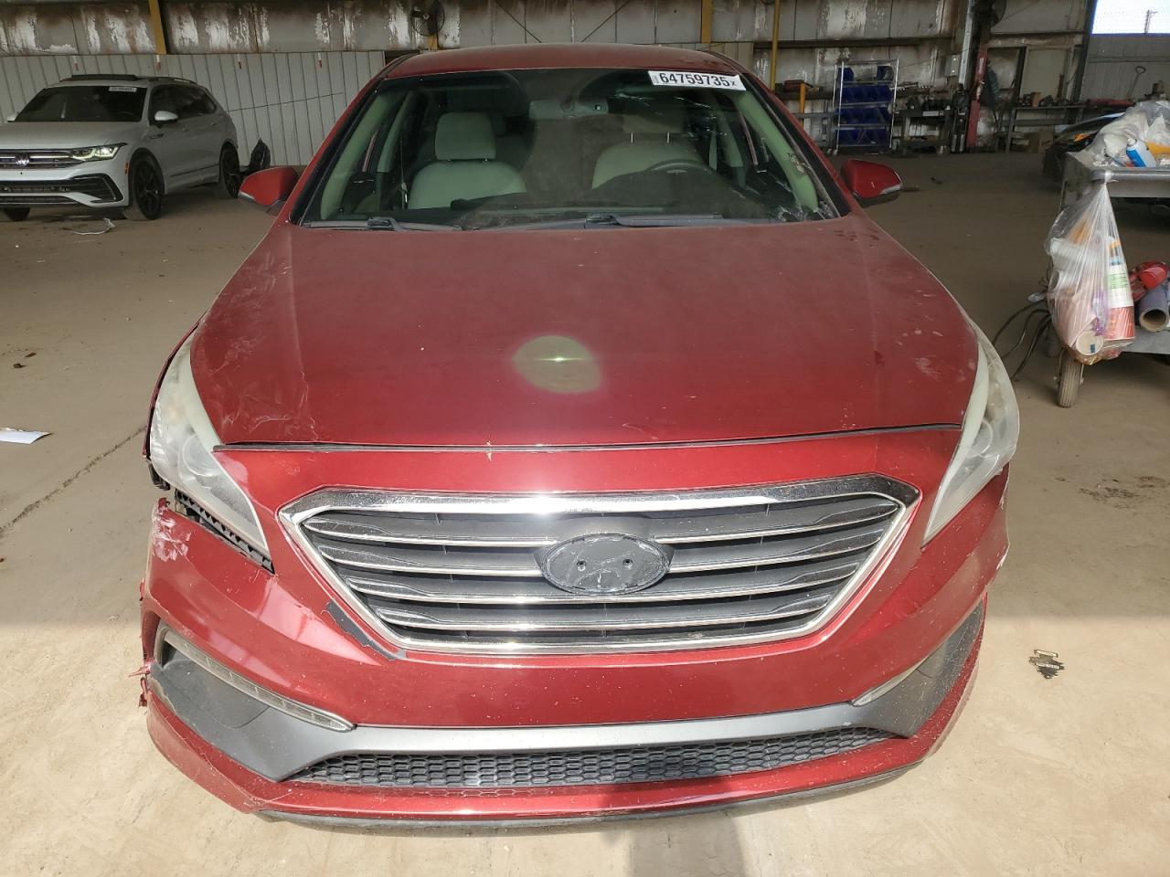 2015 HYUNDAI SONATA