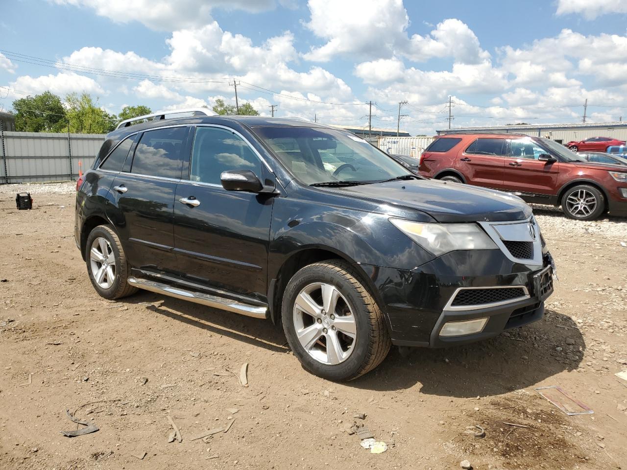 2011 ACURA MDX