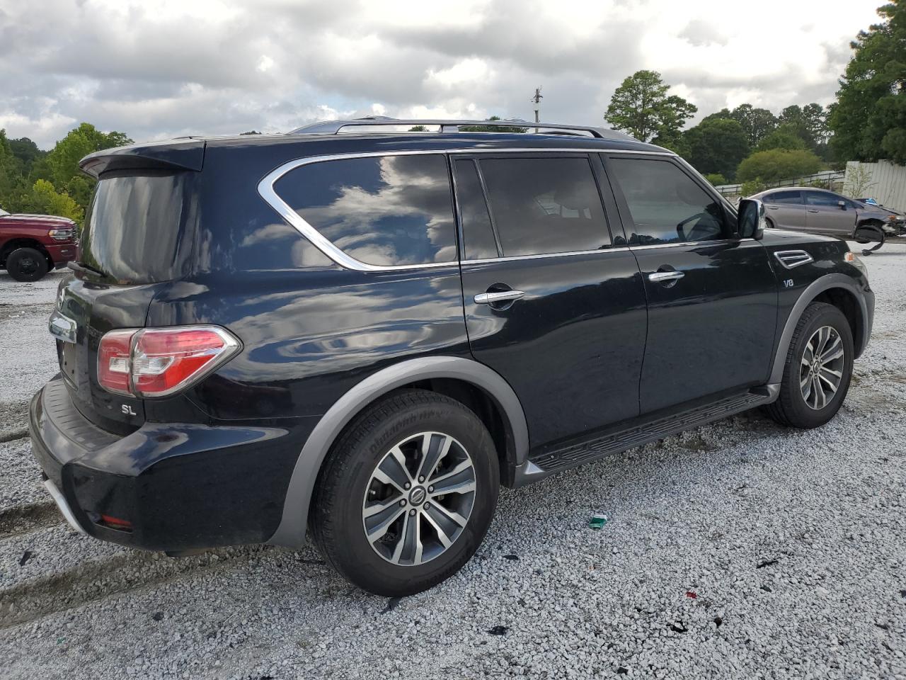 2018 NISSAN Armada
