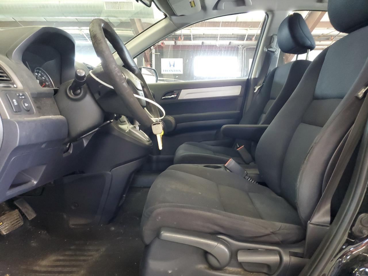 2011 HONDA CR-V