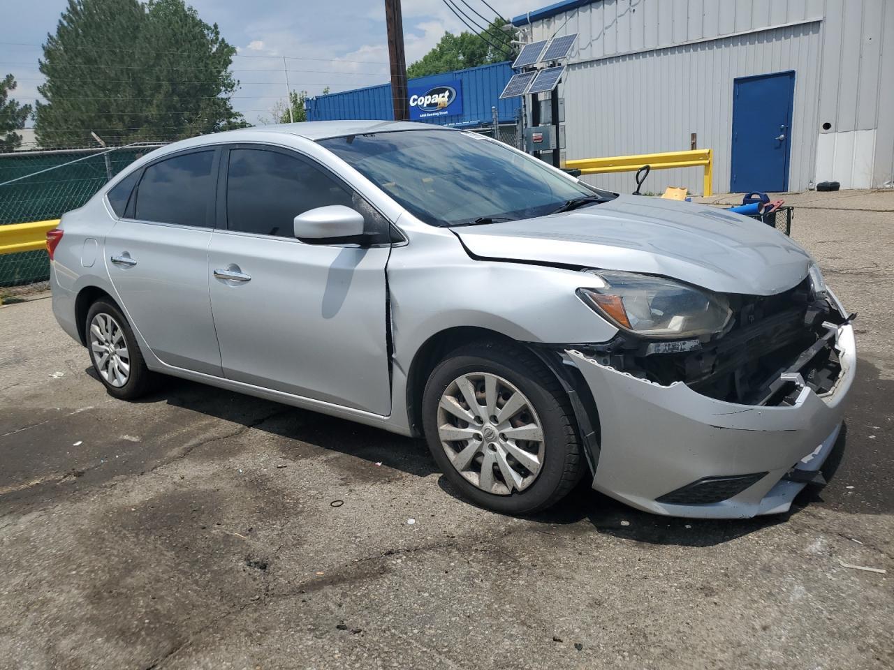 2017 NISSAN SENTRA