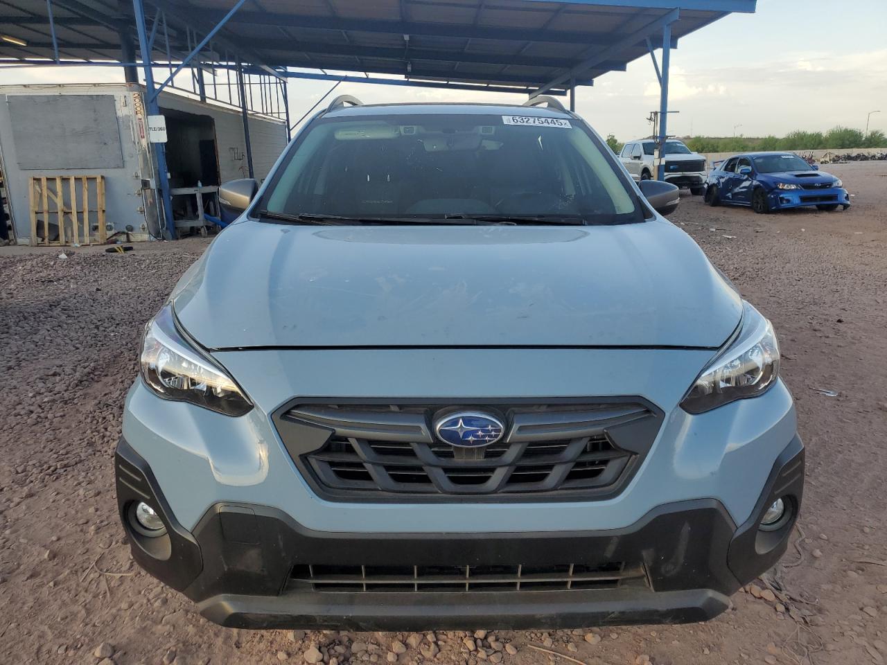 2023 SUBARU Crosstrek
