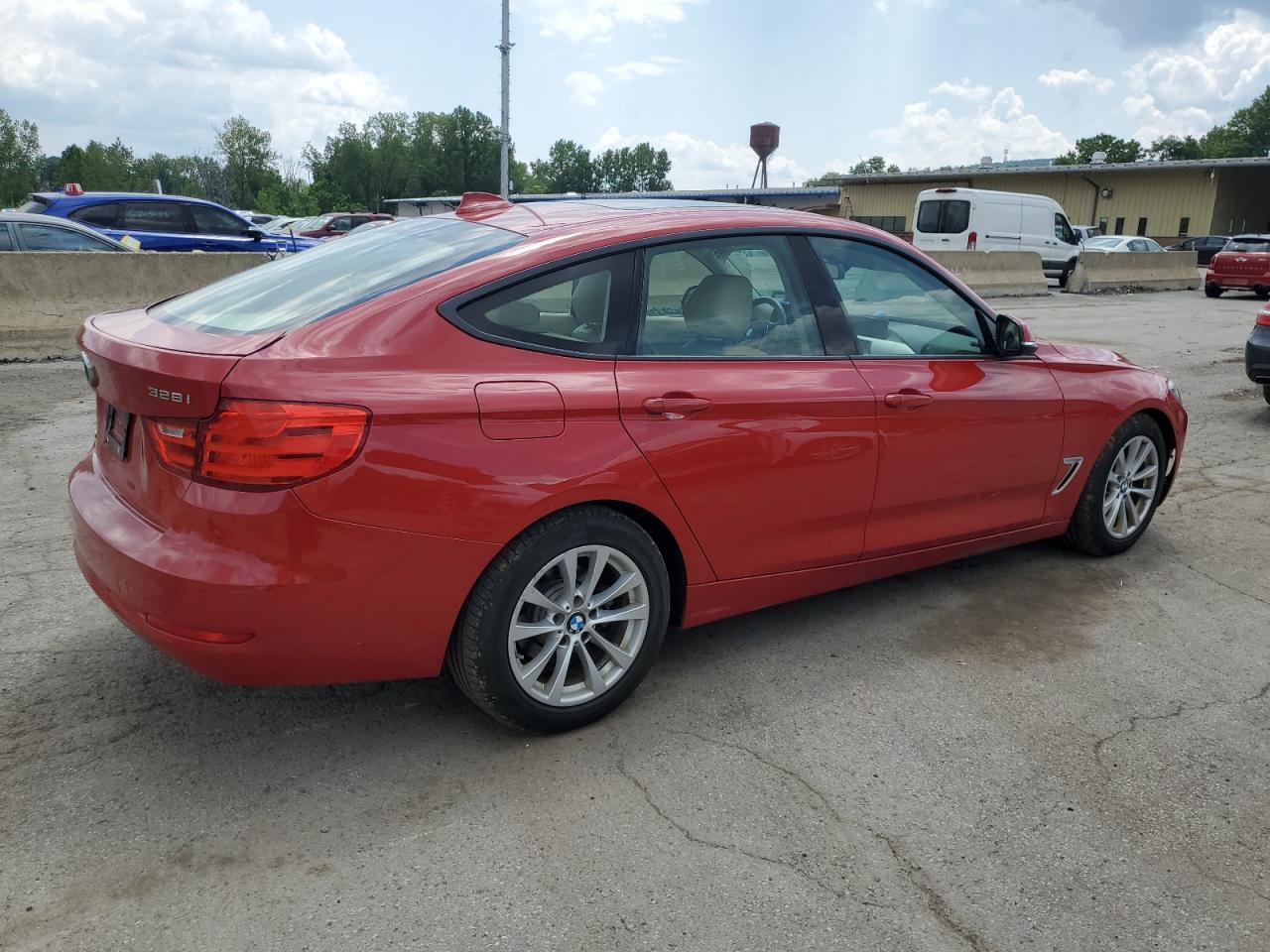 2014 BMW 3 SERIES