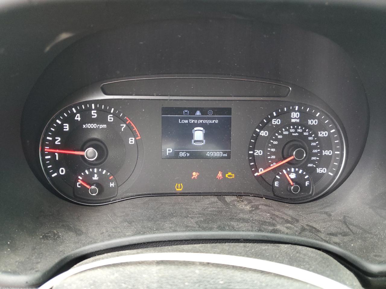 2020 KIA SOUL