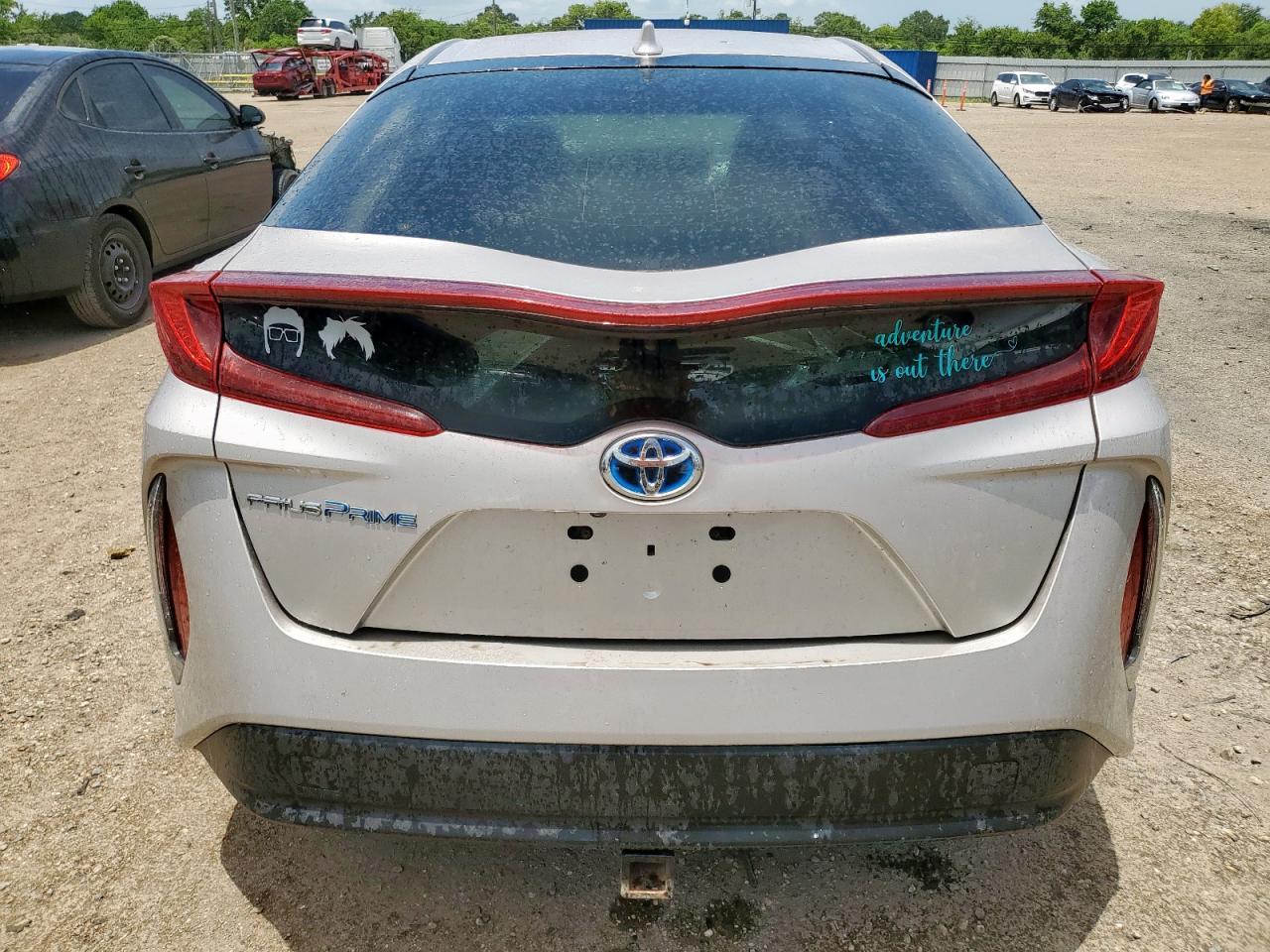 2021 TOYOTA PRIUS