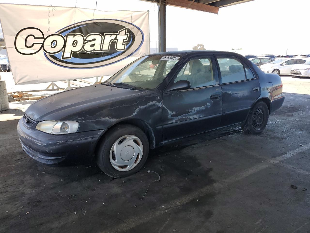 1999 TOYOTA COROLLA