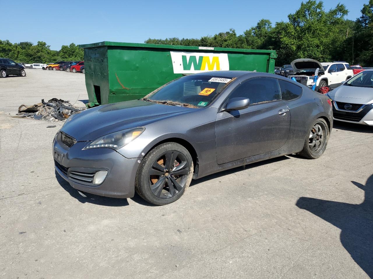 2010 HYUNDAI GENESIS