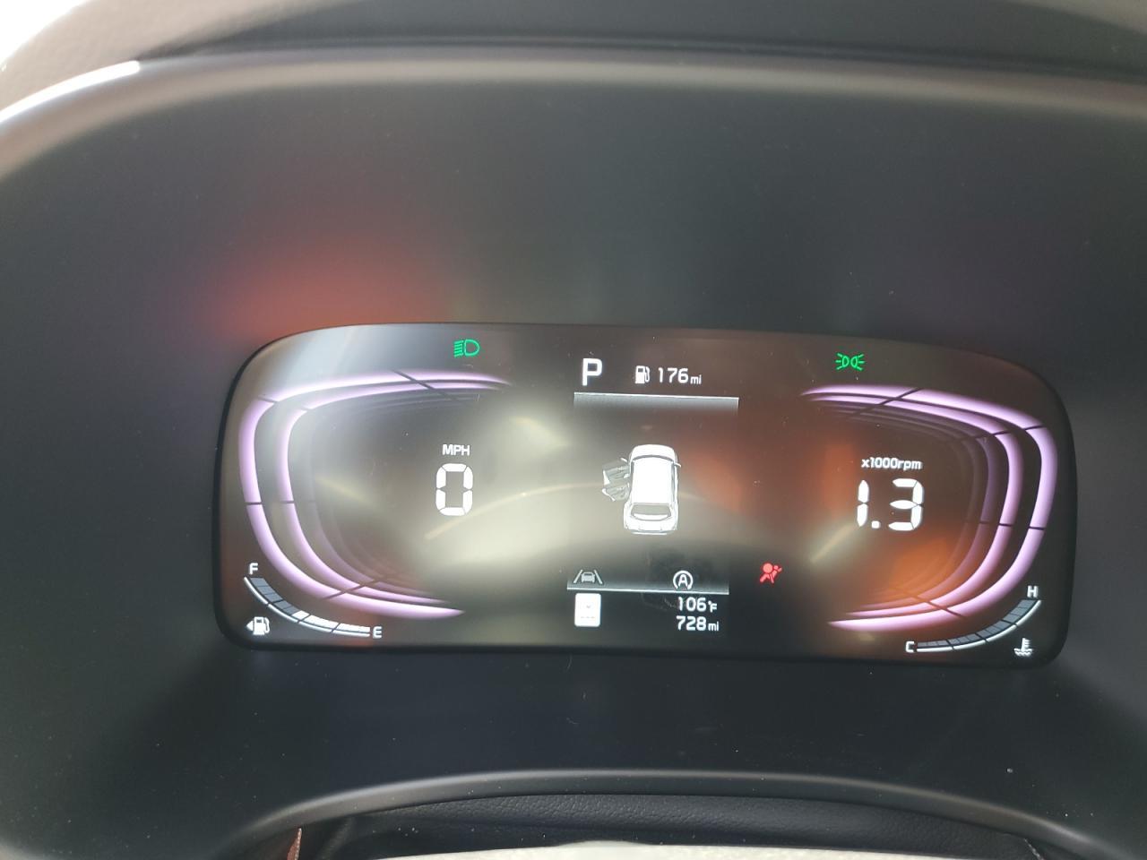2025 KIA SOUL