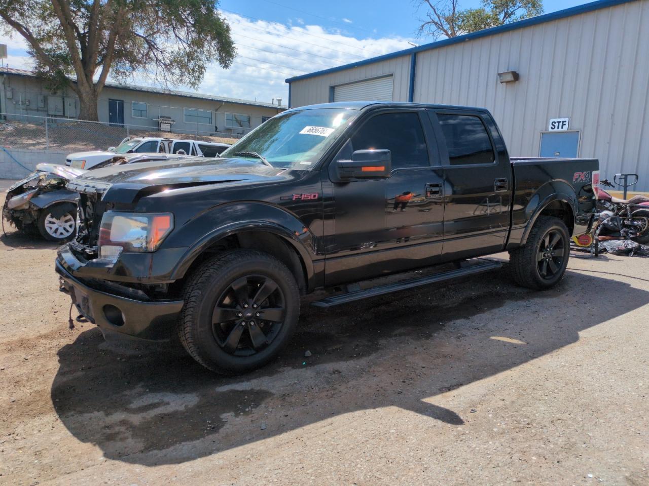 2013 FORD F-150