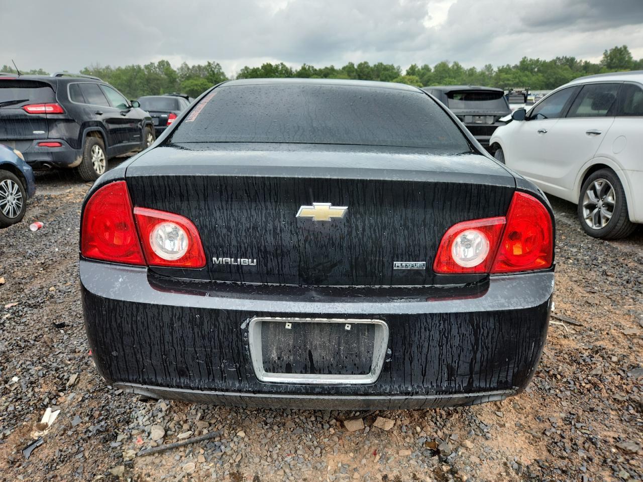 2011 CHEVROLET MALIBU