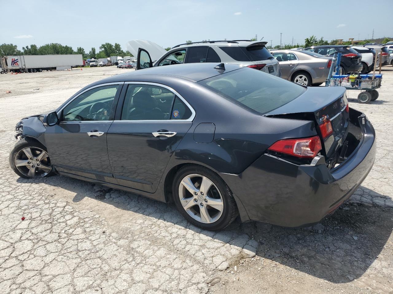 2014 ACURA TSX