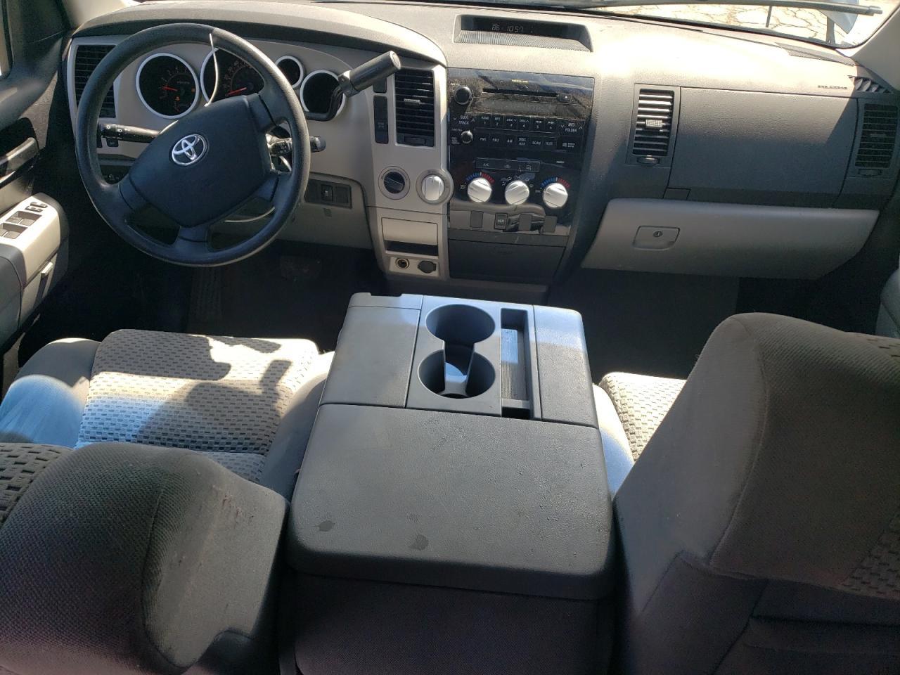 2008 TOYOTA TUNDRA