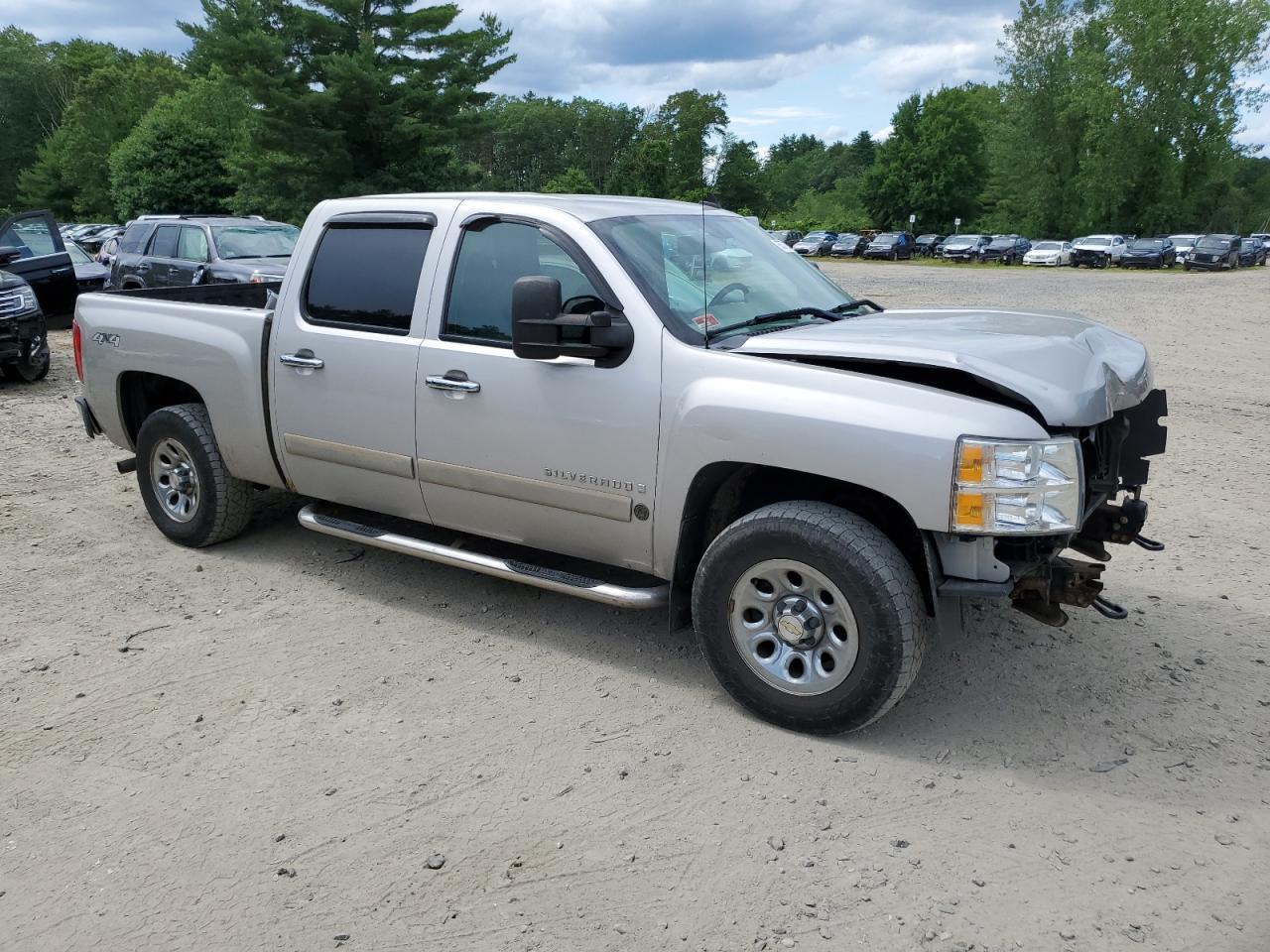 2008 CHEVROLET Silverado