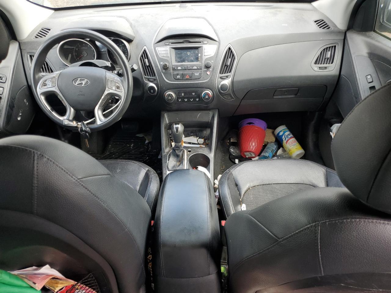 2015 HYUNDAI TUCSON