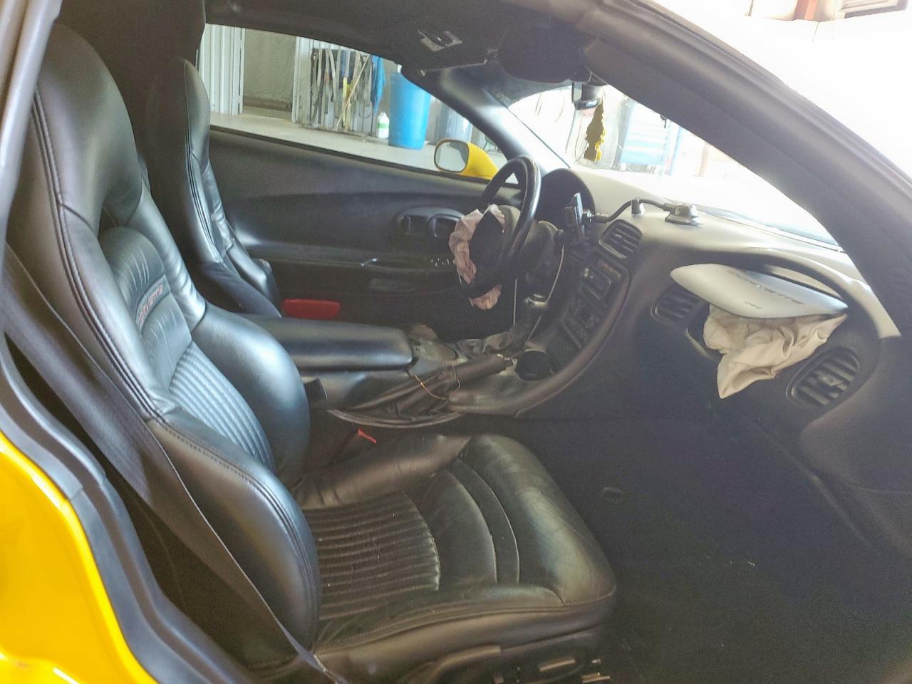 2001 CHEVROLET CORVETTE