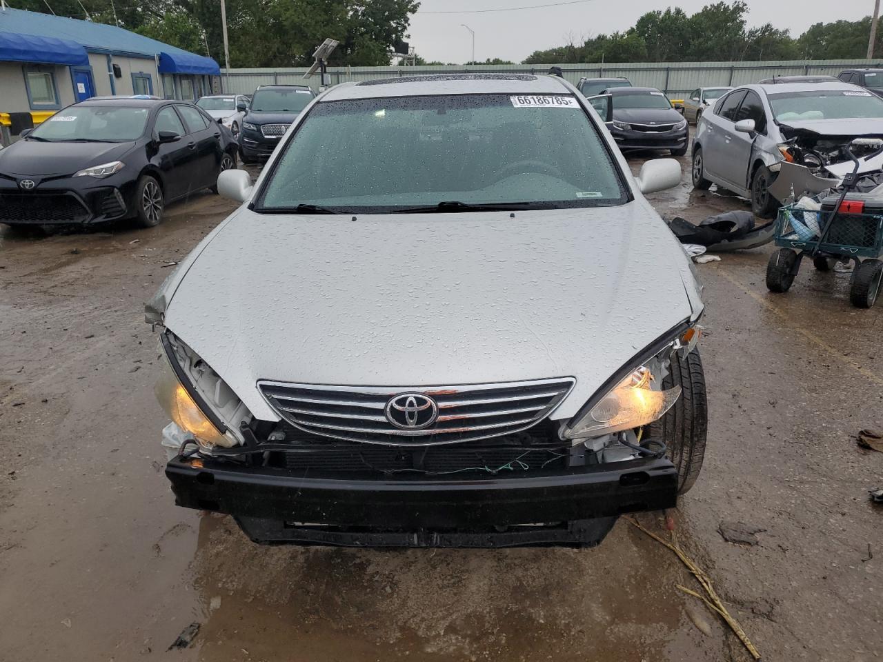 2005 TOYOTA CAMRY