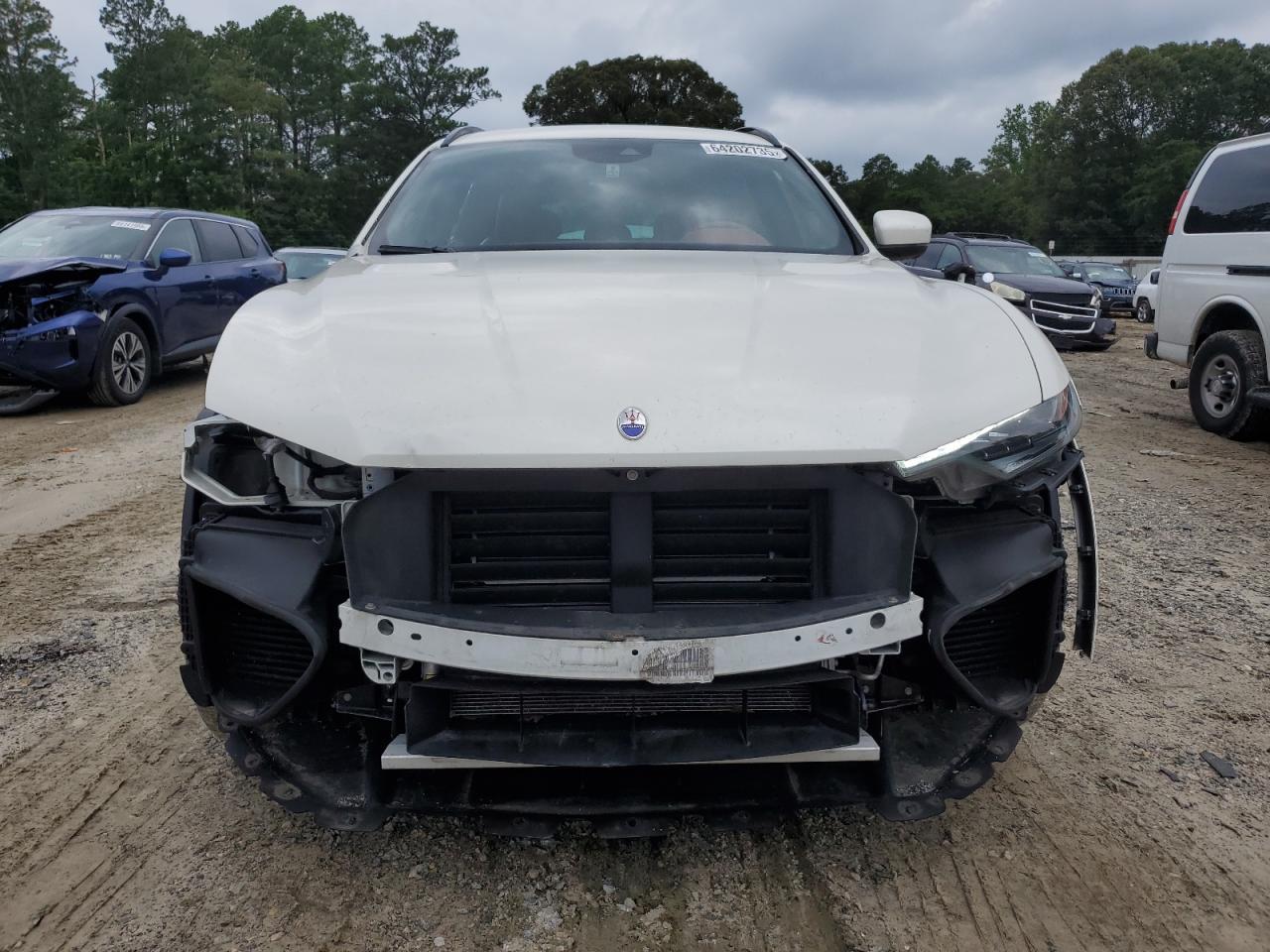 2019 MASERATI Levante
